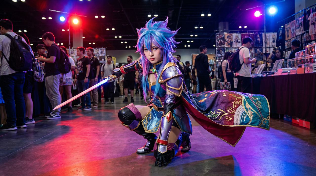 糖心vlog动漫cosplay视频